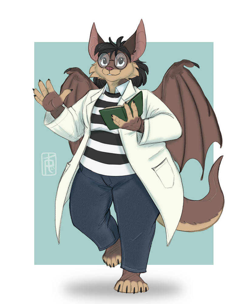 Doc by PalehornTea on DeviantArt