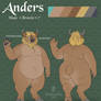 Anders the Bruvin