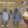 Borlos Quincy