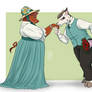 Valentine Swine