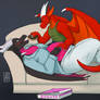 Dragons and Donuts