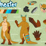 Chester the Geroo