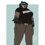 Bouncer Bear