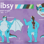 Ribsy the Dragon