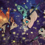 Enchantandas and Fireflies