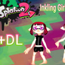 MMD/// Splatoon2 /// Inkling Girl Base DL ///