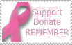 Stamp For Breast Cancer 2