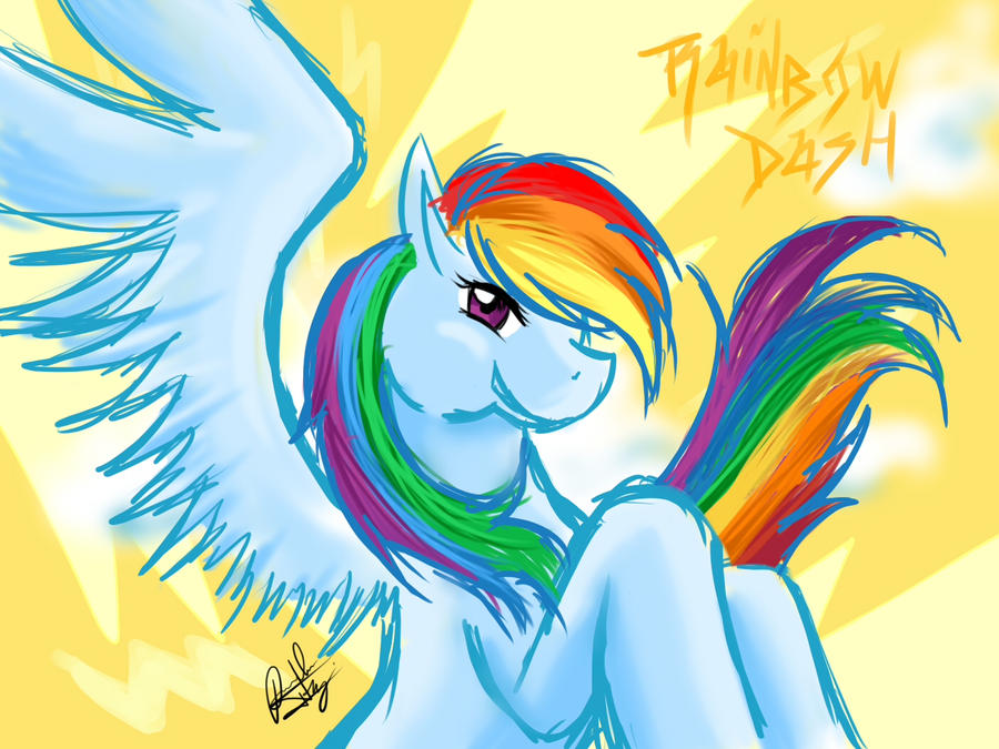 Rainbow Dash