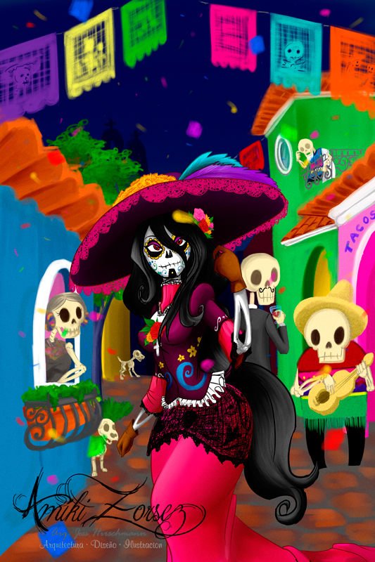 Welcome to Party by Amiki-Zorsez Welcome to Party by Amiki-Zorsez