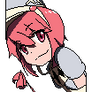 Nonon Jakuzure (Pixel Art)