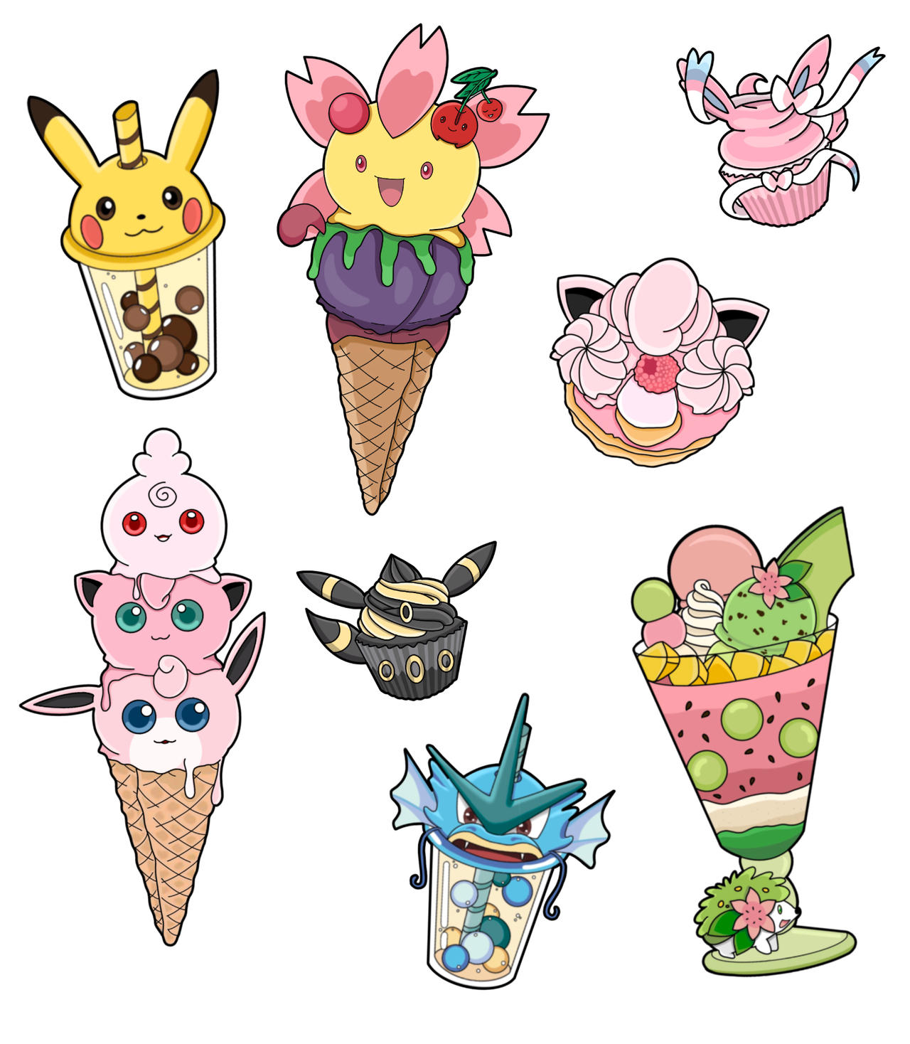 Pokemon Food By Italiano444 On DeviantArt pokemon-food-by-italiano444-on-deviantart
