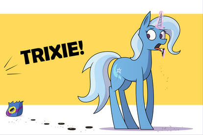 The One Where Trixie Wastes All Your Cookies