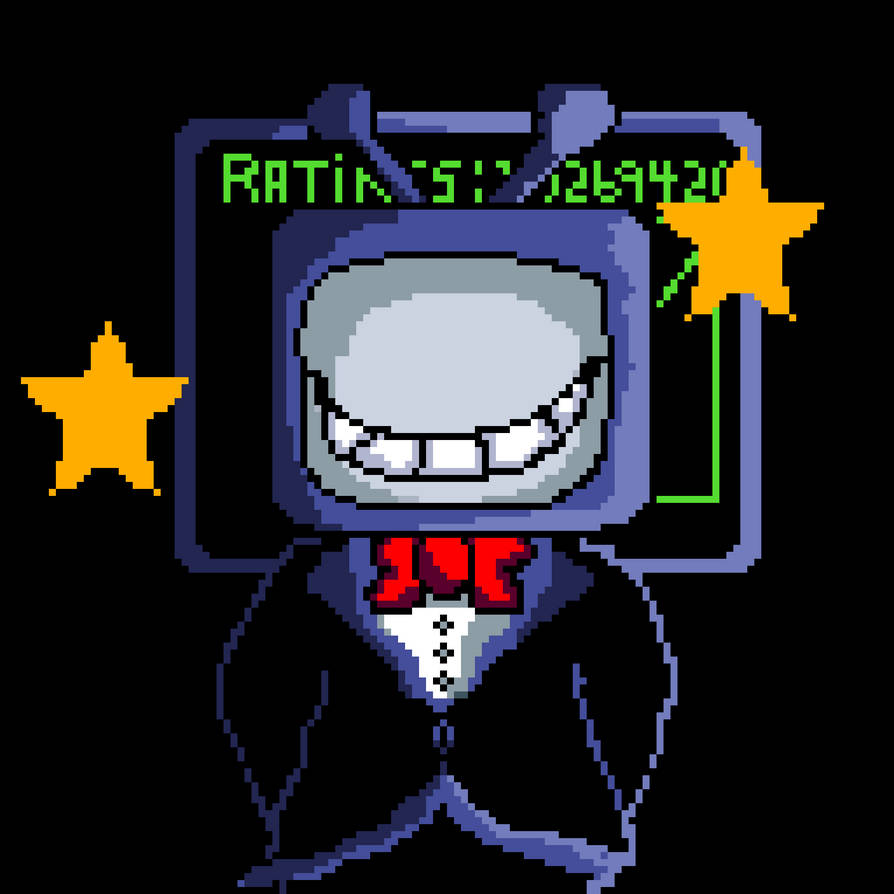 Delta Rune Mike Mike - Deltarune by yeqn64 on DeviantArt