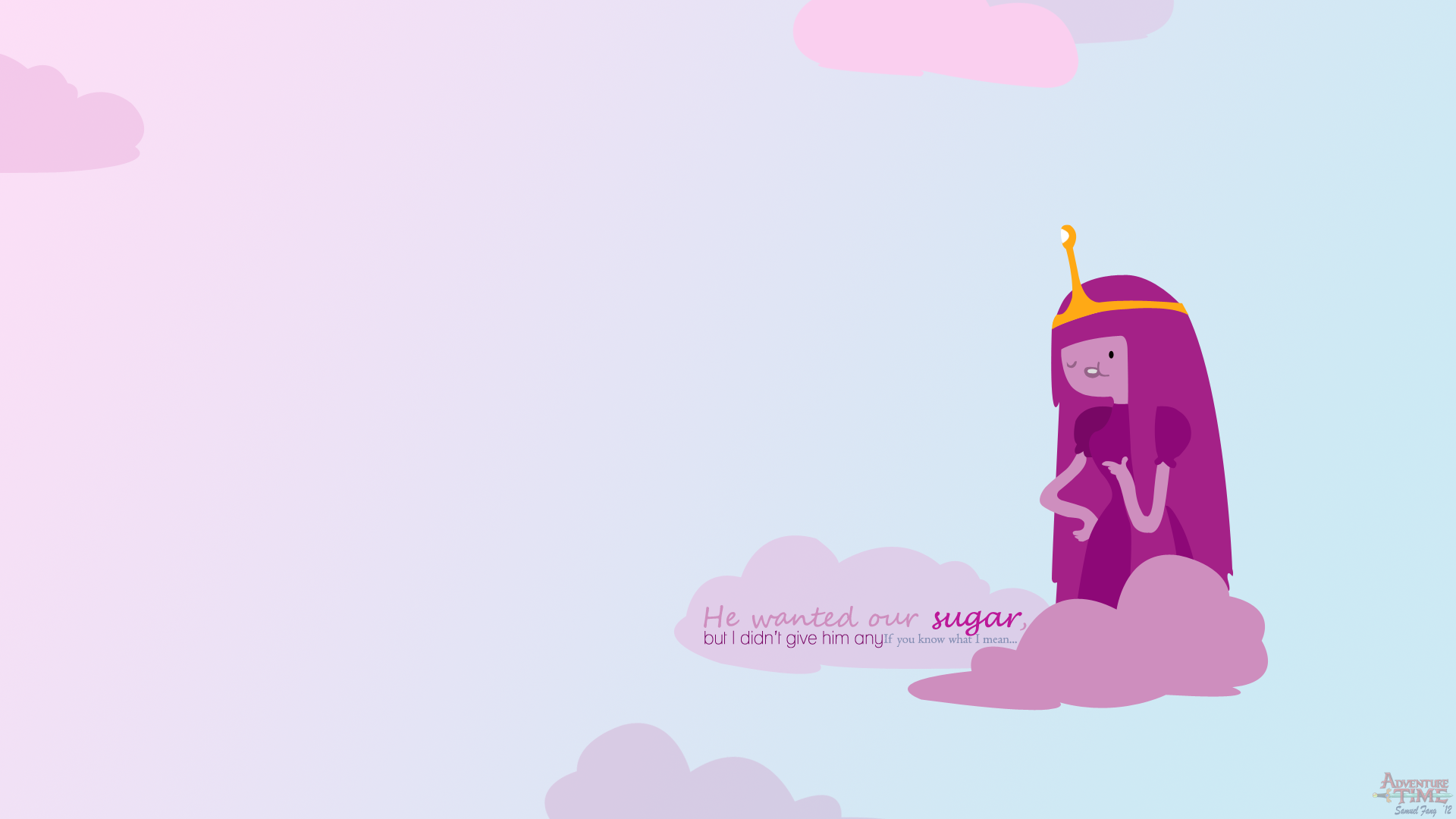 Adventure Time Pb If You Know What I Mean By Sfang On Deviantart Adventure Time Pb If You Know What I Mean By Sfang On Deviantart
