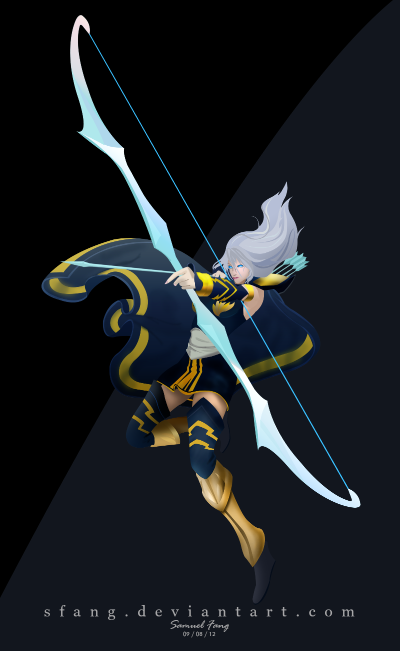 Ashe - League of Legends