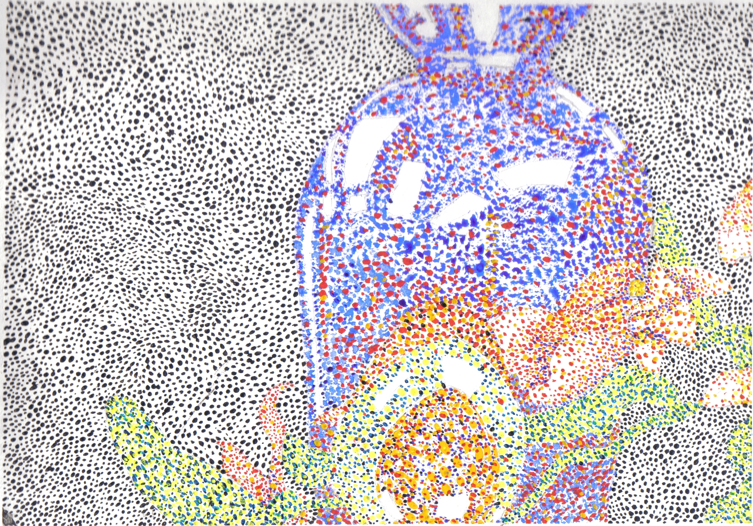 Pointilism