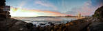 Manly at sunrise by tiboat8h