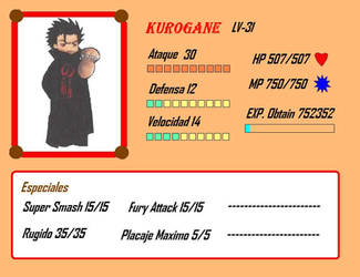 Kurogane Hatl-T.C. RPG M.V.