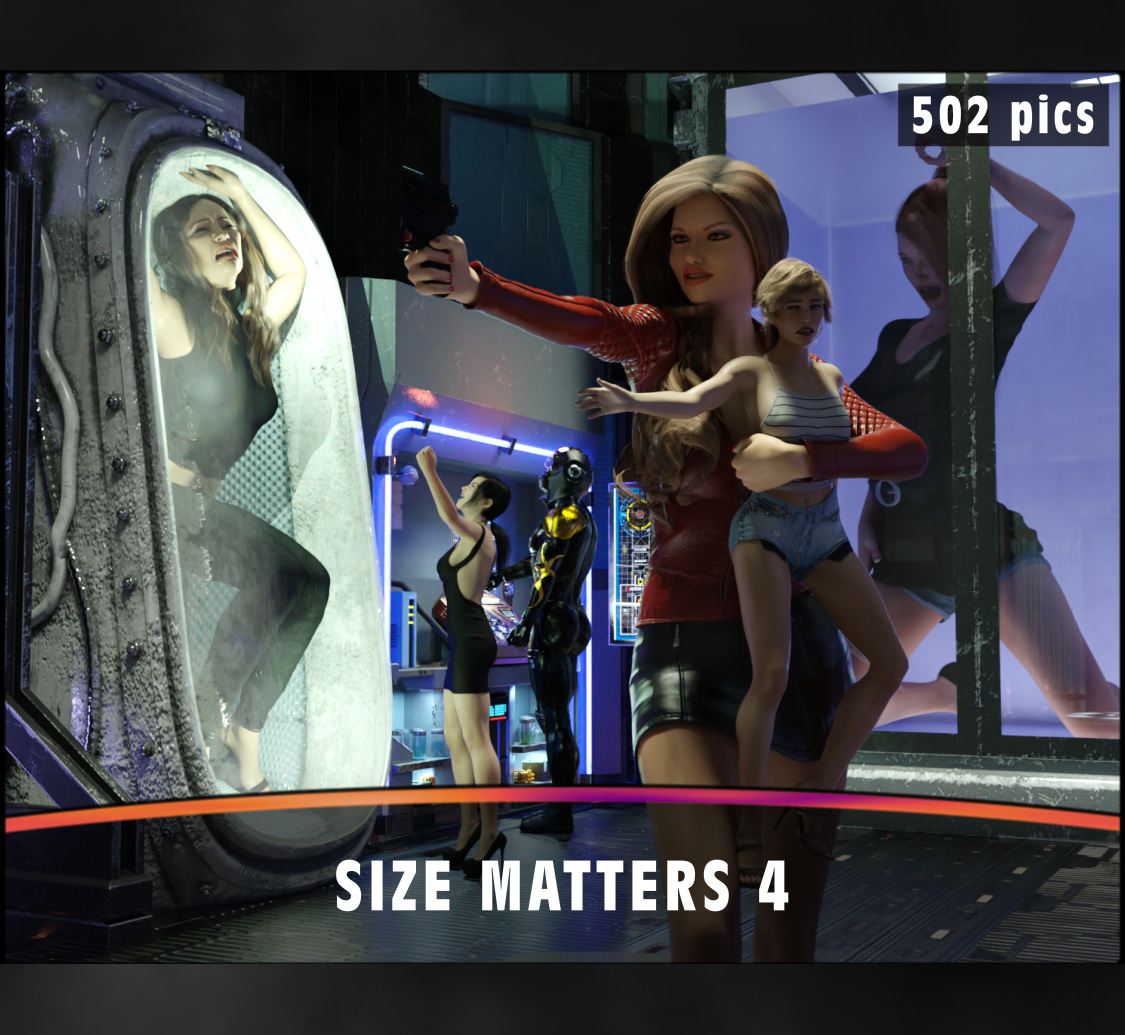 Size Matters 3 (download) by on DeviantArt