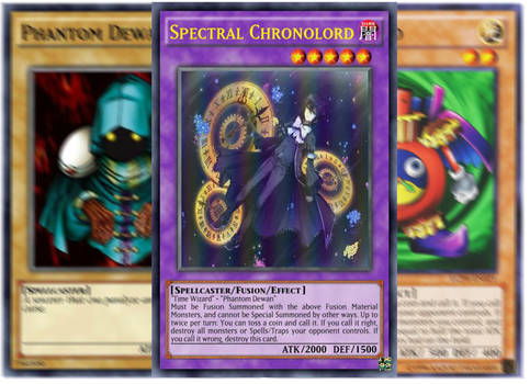 Spectral Chronolord