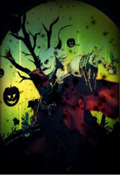 ghostrick card sleeves Fetch Night For The Ghost Reaper Your Playmat This design is printed with our exclusive Ghostrick Monsters Yu Yu-Gi-Oh! Cards Complete Ghostrick Deck
