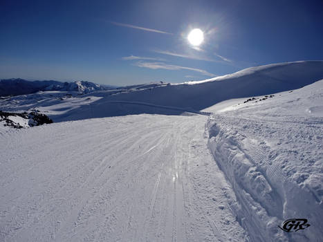 Nevados de Chillan. 7