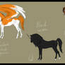 Horse design auction 2