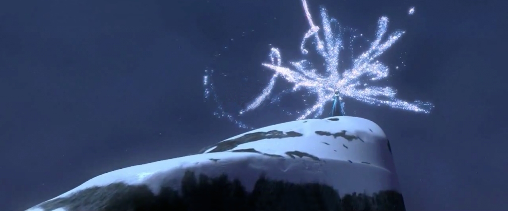Magic Rocks From Frozen The Magic of Elsa (Frozen) by kioewen on DeviantArt