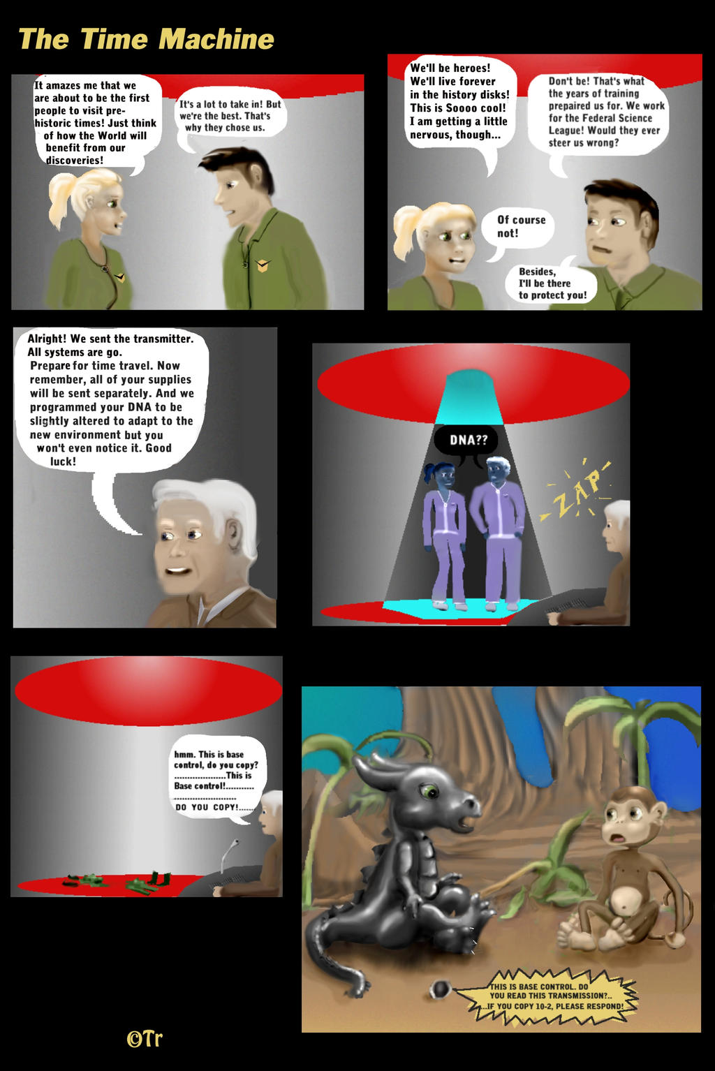 Time Machine Deviantart Tiems Time Machine by hyperjet on DeviantArt