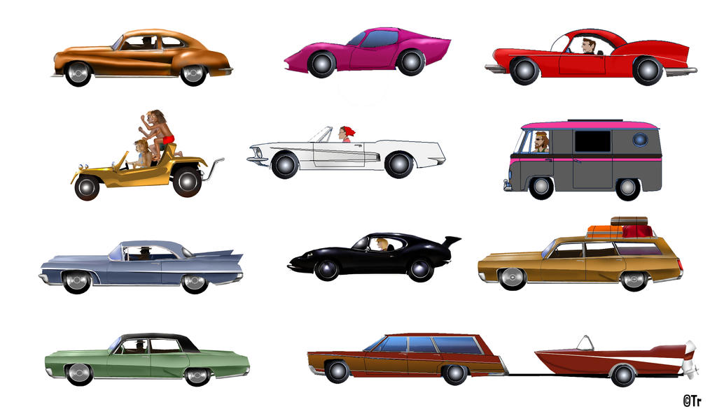Custom Car Profiles Car Profiles by hyperjet on DeviantArt