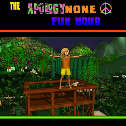 Apology None Fun Hour 18 Cover Art