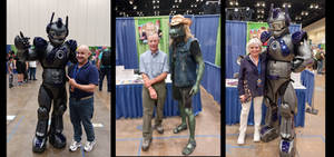 With the Willy Wonka Kids