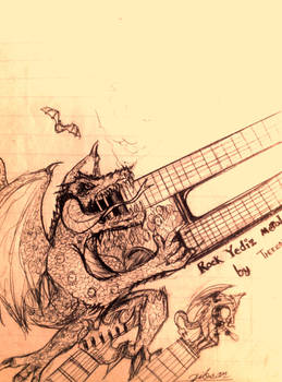 Guitar Dragon