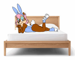 Bed Bunny
