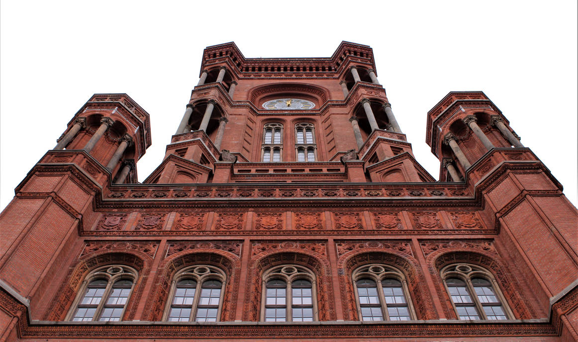 Rotes Rathaus by sassylizzyy on DeviantArt