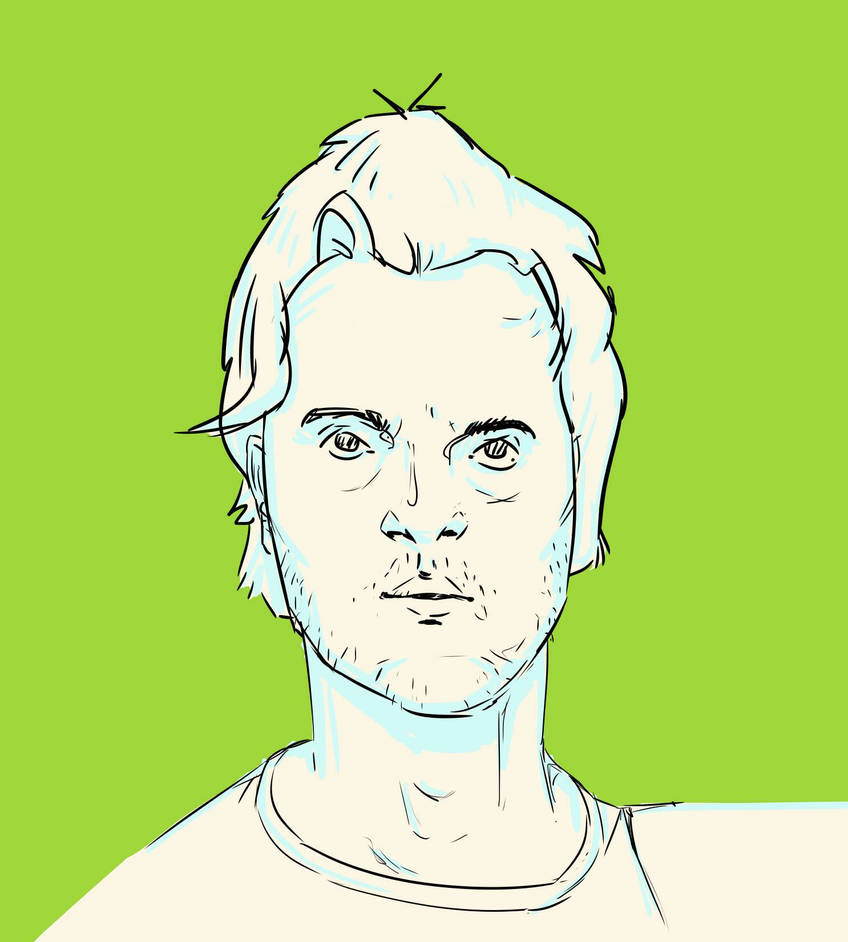 Human Drawing Practice 002 by criptc on DeviantArt