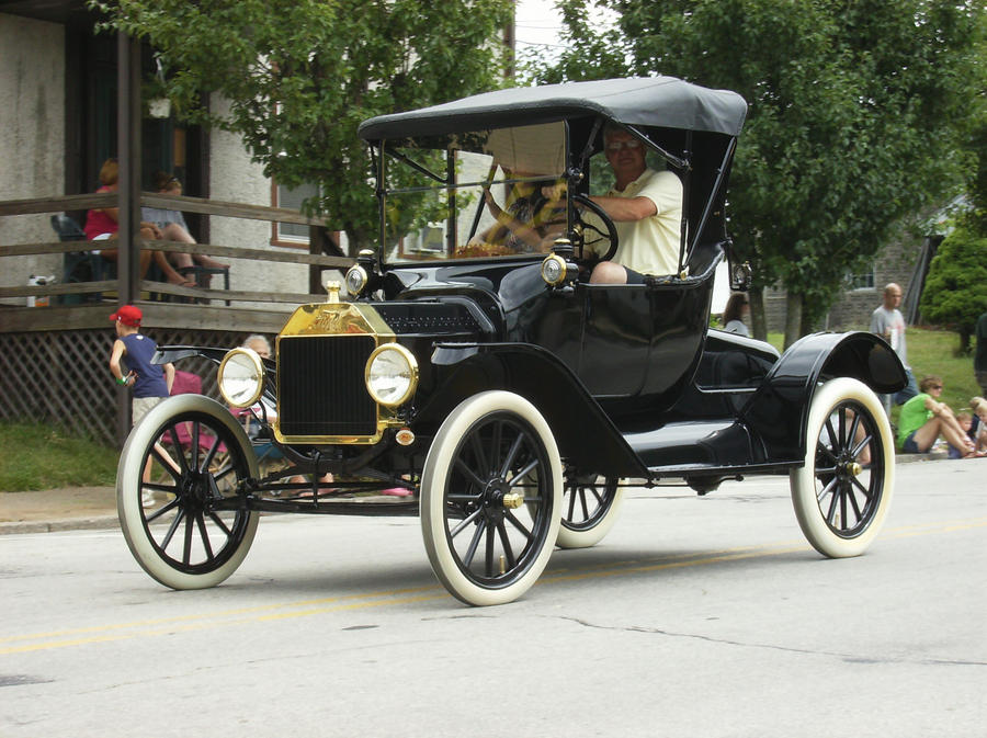 Model T by Madame-Fluttershy on DeviantArt