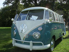 67' VW bus