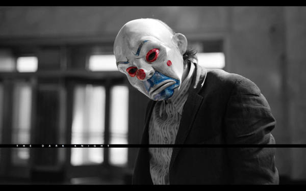 The Dark Knight Wallpaper II