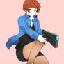 PSYCHO-PASS 3 AKANE TSUNEMORI