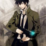 PSYCHO-PASS  SHINYA KOGAMI 5