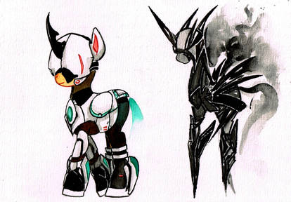 Explore the Best Botbot Art | DeviantArt