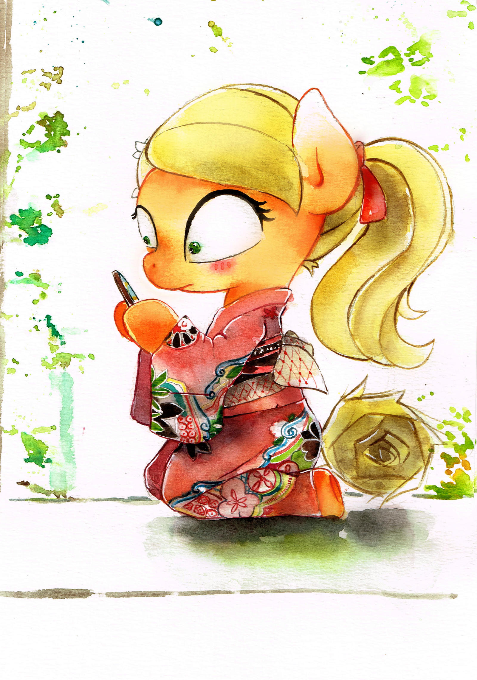 MLP AJK by MashiroMiku on DeviantArt