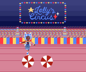 DD: Circus Lolly