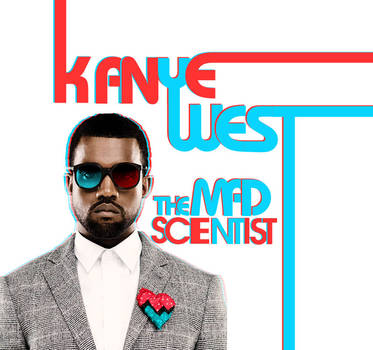 kanye West - The mRap Scientist