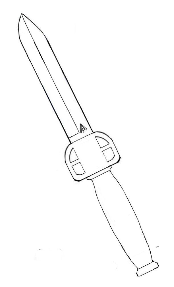 Knife Pattern FINAL by Pilozard on DeviantArt