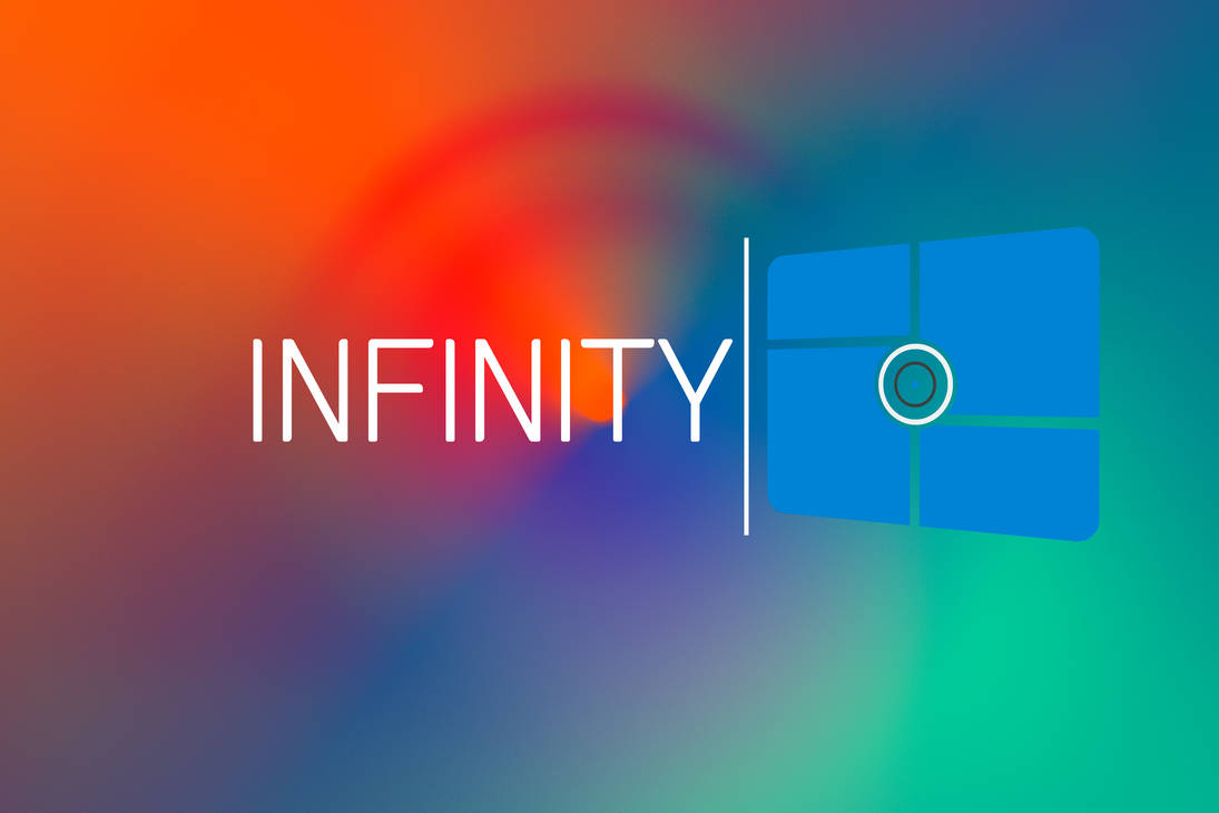Windows infinity Background (Second Gen) by SalvaDaniel200 on DeviantArt
