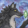 Schawarzer Werwolf
