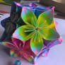 Kusudama Butterfly Colored