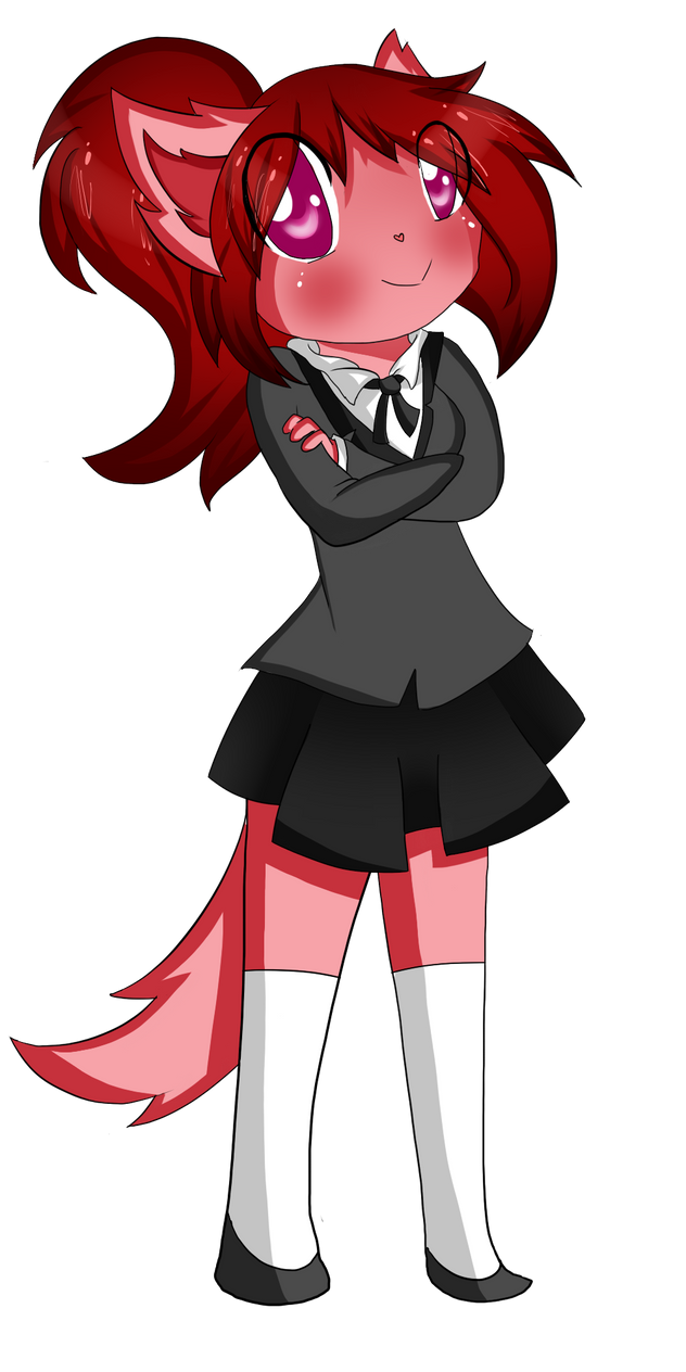 Robe Rouges Fan Art Rouge by RoDennKnight on DeviantArt